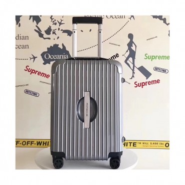 RIMOWA & Porscher Carrier,20/24/28 in - 리모와&포르쉐 남여공용 캐리어, RIMC0018,20/24/28 in,실버