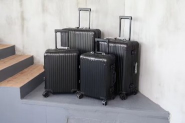 RIMOWA Carrier,20/24/26/30 in - 리모와 남여공용 캐리어, RIMC0016,20/24/26/30 in ,블랙