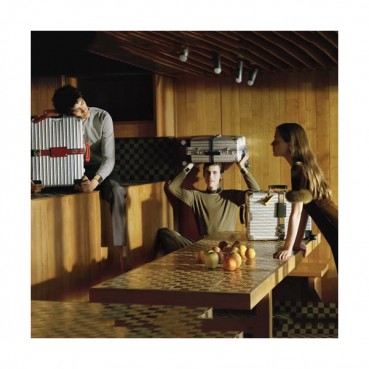RIMOWA & FENDI Carrier - 리모와&펜디 남여공용 캐리어, RIMC0011,3색(레드,옐로우,네이비)
