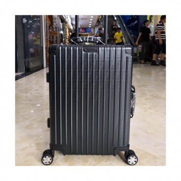 RIMOWA & FENDI Carrier - 리모와&펜디 남여공용 캐리어, RIMC0010,블랙