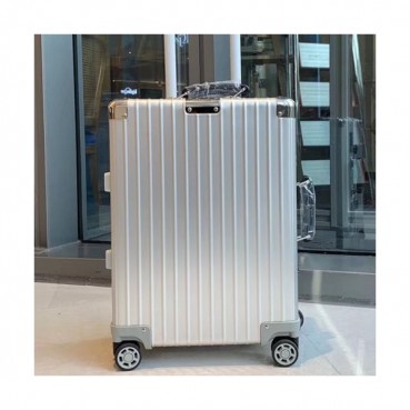 RIMOWA 972 Carrier,20/26/29 in - 리모와 남여공용 972 캐리어, RIMC0005,20/26/29 in,2색(블랙,실버)