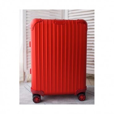 RIMOWA 925 Carrier,21/22/26/28 in - 리모와 남여공용 925 캐리어, RIMC0003,21/22/26/28 in,레드