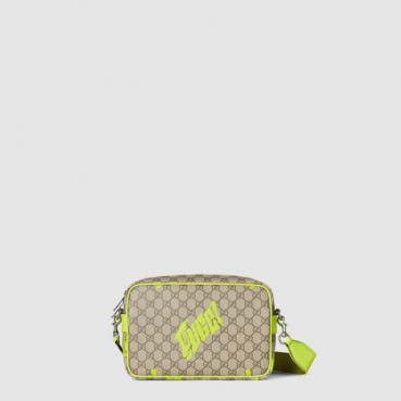 구찌 남성 GG 슈프림 카메라 백 - Gucci Mens GG Supreme Bag 