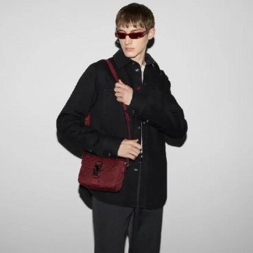 구찌 남성 GG 슈프림 카메라 백 - Gucci Mens GG Supreme Bag 