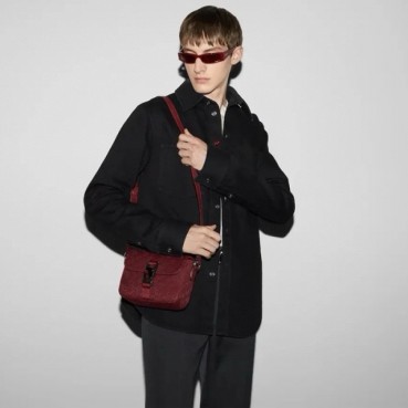 구찌 남성 GG 카메라 백 - Gucci Mens GG Camera Bag 