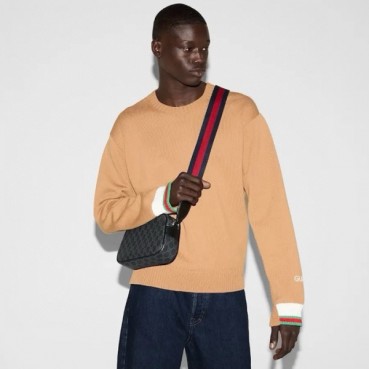 구찌 남성 GG 카메라 백 - Gucci Mens GG Camera Bag 