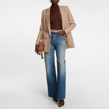 입생로랑 여성 루 카메라 백 - Saint Laurent Womens Lou Camera Bag 