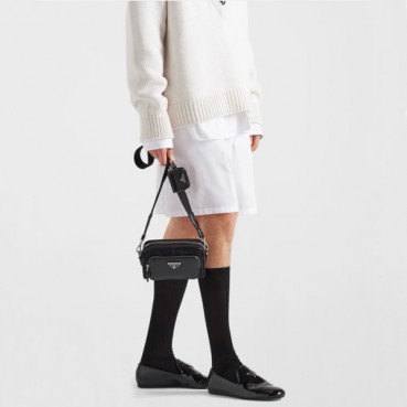 매장판 프라다 남성 카메라 백 2VH172 - Prada Mens Camera Bag 