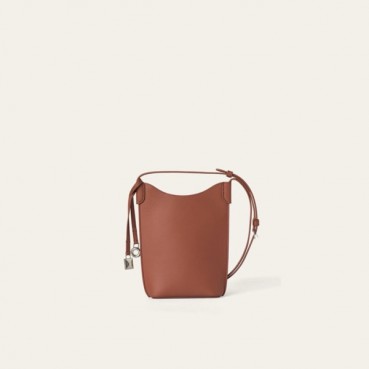 로로피아나 여성 탄 카메라 백 - Loro Piana Womens Tan Camere Bag 