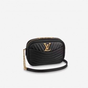 루이비통 여성 뉴 웨이브 카메라 백 M53683 - Louis vuitton Womens New Wave Camera Bag 