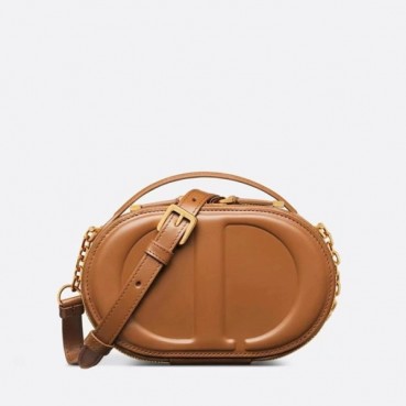디올 여성 CD 시그니처 카메라 백 - Dior Womens Camel Camera Bag 