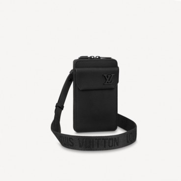 루이비통 남성 블랙 카메라백 M57089 - Louis vuitton Mens Black Camera bag 