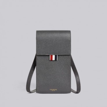 톰브라운 남성 그레이 카메라백 - Thom Browne Mens Gray Camera bag 