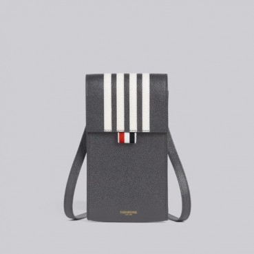 톰브라운 남성 그레이 카메라백 - Thom Browne Mens Gray Camera bag 