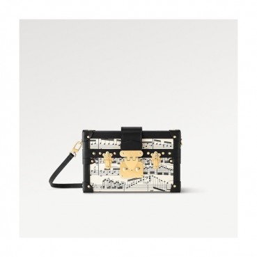 루이비통 여성 블랙 카메라백 - Louis vuitton Womens Black Camera Bag 