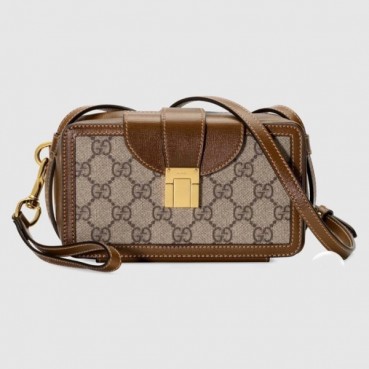 구찌 여성 브라운 카메라백- Gucci Womens Brown Camera Bag 