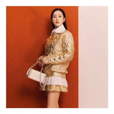 발렌티노 여성 베이지 폰백 - Valentino Womens Beige Phone Bag 