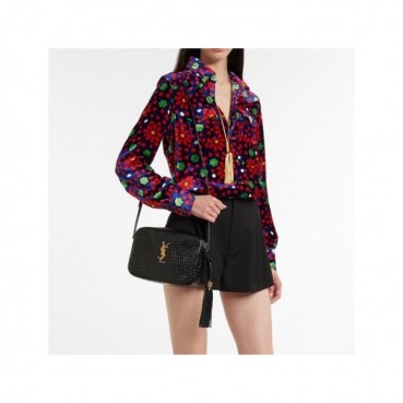 입생로랑 여성 루 카메라 백 - Saint Laurent Womens Lou Camera Bag 