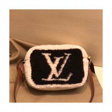 Louis Vuitton 2019  Camera Shouder Bag,16.5cm - 루이비통 2019 여성용 카메라 숄더백 ,M68599,LOUB1760,16.5cm,블랙