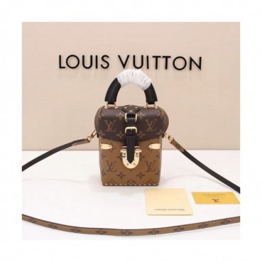 Louis Vuitton Women Camera Box ,11cm- 루이비통 여성용 카메라박스 M42999, 11cm