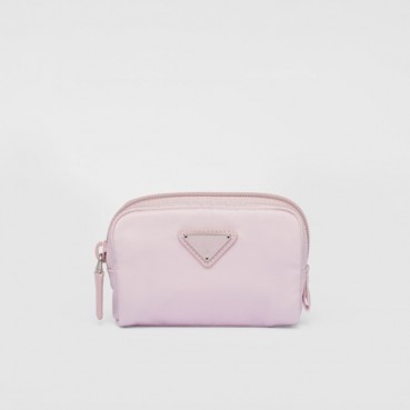 프라다 여성 핑크 동전 지갑 - Prada Womens Pink Wallets 