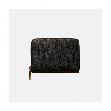 Louis Vuitton 2020 Womens Zippy Coin Wallet ,M60067 - 루이비통 2020 여성용 지피 동전지갑, LOUW0449, Size(11cm),블랙