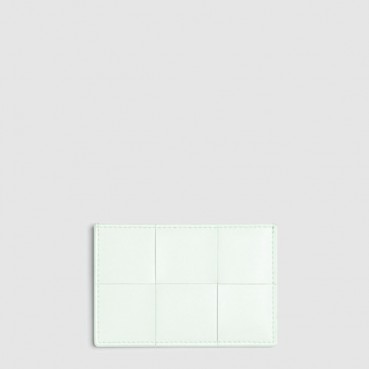 보테가 베네타 남/녀 카세트 신용카드 케이스 - Bottega veneta Unisex Cassette Credit Card Case 