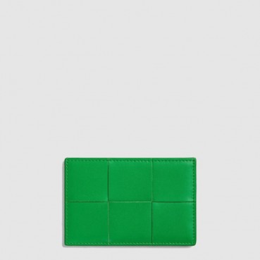보테가 베네타 남/녀 카세트 신용카드 케이스 - Bottega veneta Unisex Cassette Credit Card Case 