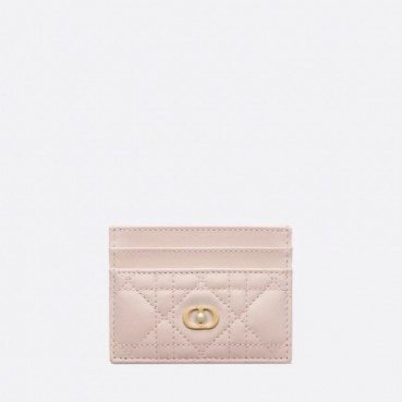 디올 여성 졸리 프리지아 카드 홀더 - Dior Womens Jolie Freesia Card Wallet 