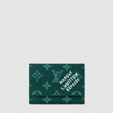 루이비통 남/녀 빅터 지갑 M13222 - Louis vuitton Unisex Victor Wallet 