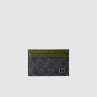 구찌 바이컬러 GG 카드 케이스 - Gucci Bicolor GG Card Case 