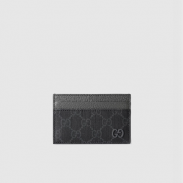구찌 바이컬러 GG 카드 케이스 - Gucci Bicolor GG Card Case 