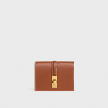 셀린느 여성 16 플랩 카드 지갑 - Celine Womens Flap Card Wallet 