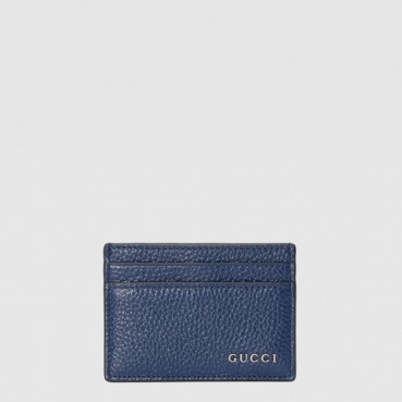 구찌 남성 로고 카드 케이스 - Gucci Mens Logo Card Case 