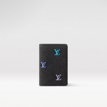 루이비통 남성 포켓 오거나이저 LV 블라손 카드지갑 M13965 - Louis vuitton Mens Pocket Organizer Card Holder 