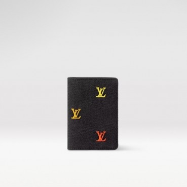 루이비통 남성 포켓 오거나이저 LV 블라손 카드지갑 M13965 - Louis vuitton Mens Pocket Organizer Card Holder 