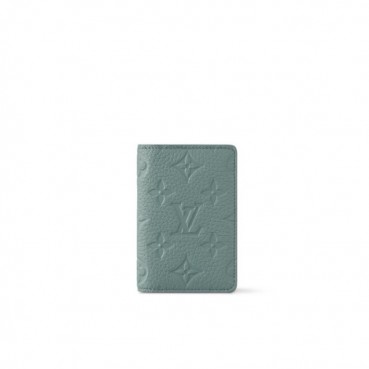 루이비통 남성 포켓 오거나이저 모노그램 M13974 - Louis vuitton Mens Pocket Organizer Card Holder 