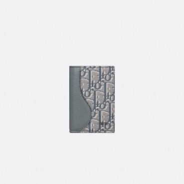 디올 남성 오블리크 카드 홀더 - Dior Mens Oblique Card Holder 