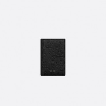 디올 남성 그래비티 카드 홀더 - Dior Mens Gravity Card Holder 