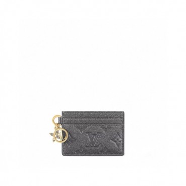 루이비통 여성 참 카드 홀더 M12178 - Louis vuitton Womens Charms Card Holder 