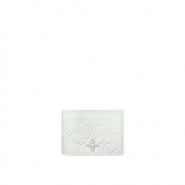 루이비통 여성 비즈니스 카드 홀더 M12177 - Louis vuitton Womens Card Holder 