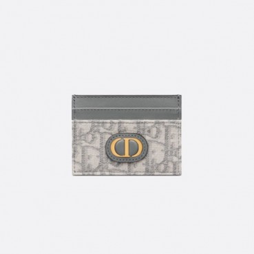 디올 여성 몽테뉴 30 카드지갑 - Dior Womens Montaigne 30 Card Wallet 