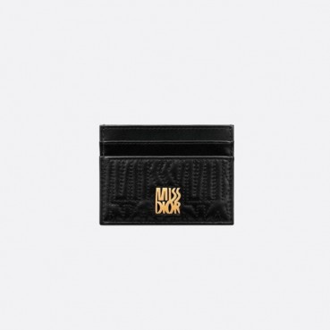디올 여성 프리지아 카드지갑 - Dior Womens Freesia Card Wallet 
