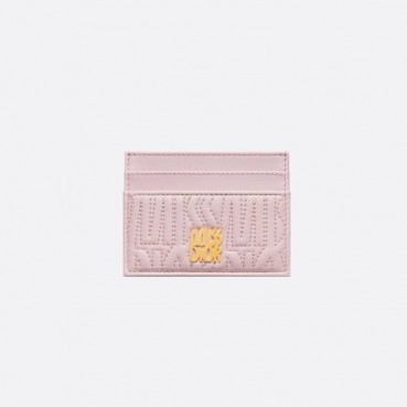 디올 여성 프리지아 카드지갑 - Dior Womens Freesia Card Wallet 