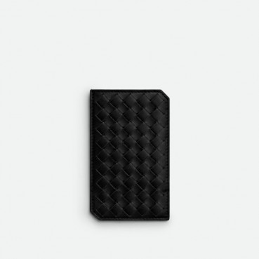 보테가베네타 남성 인트레치아토 카드 퍼스 - Bottega Veneta Mens Card Case 