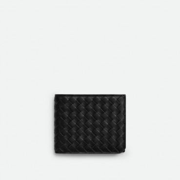 보테가베네타 남성 인트레치아토 카드 퍼스 - Bottega Veneta Mens Card Case 