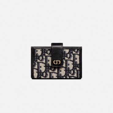 디올 여성 오블리크 카드 지갑 - Dior Womens Oblique Card Wallets 