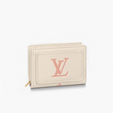 루이비통 여성 아이보리 카드 지갑 - Louis vuitton Womens Ivory Wallets 