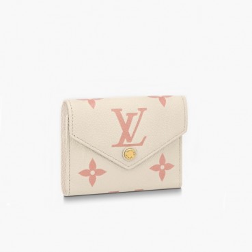 루이비통 여성 아이보리 카드 지갑 - Louis vuitton Womens Ivory Wallets 