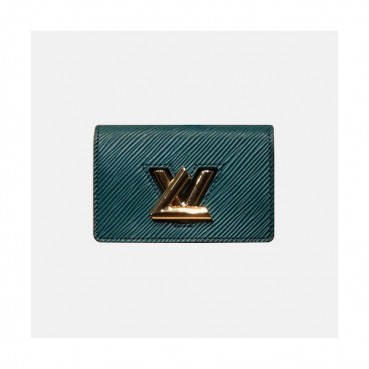 Louis Vuitton 2020 Twist Card Wallet ,M68681 - 루이비통 2020 트위스트 카드지갑, LOUW0465, Size(10cm),다크그린